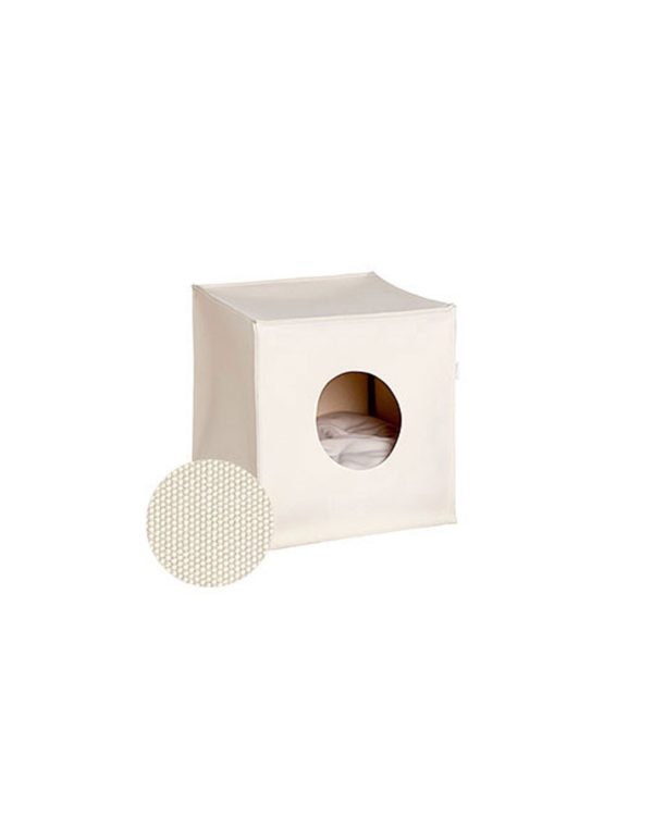 MOOD - Feutre de laine - Igloo design pour chat