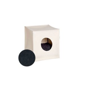 MOOD - Feutre de laine - Igloo design pour chat