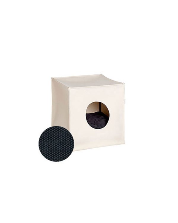 MOOD - Feutre de laine - Igloo design pour chat