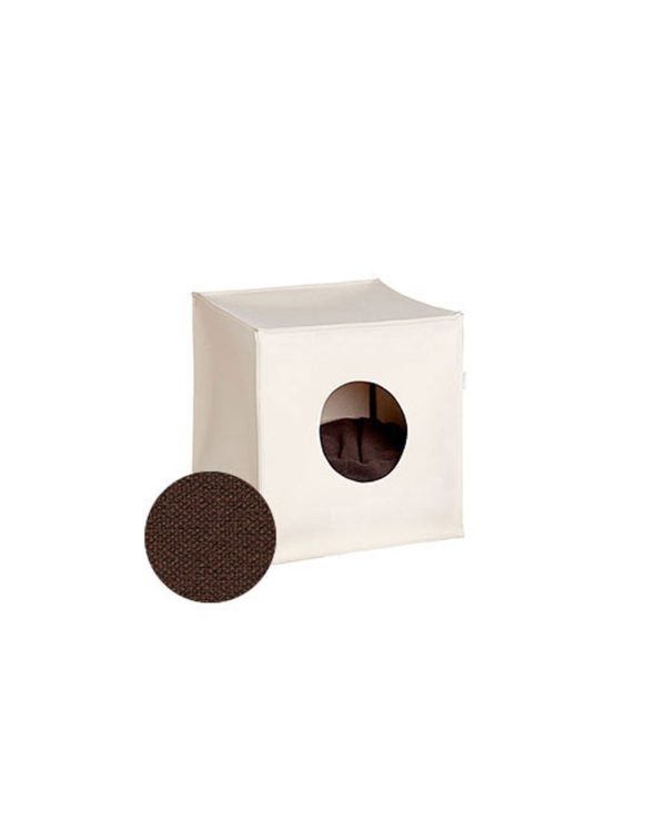 MOOD - Feutre de laine - Igloo design pour chat