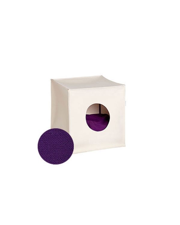 MOOD - Feutre de laine - Igloo design pour chat