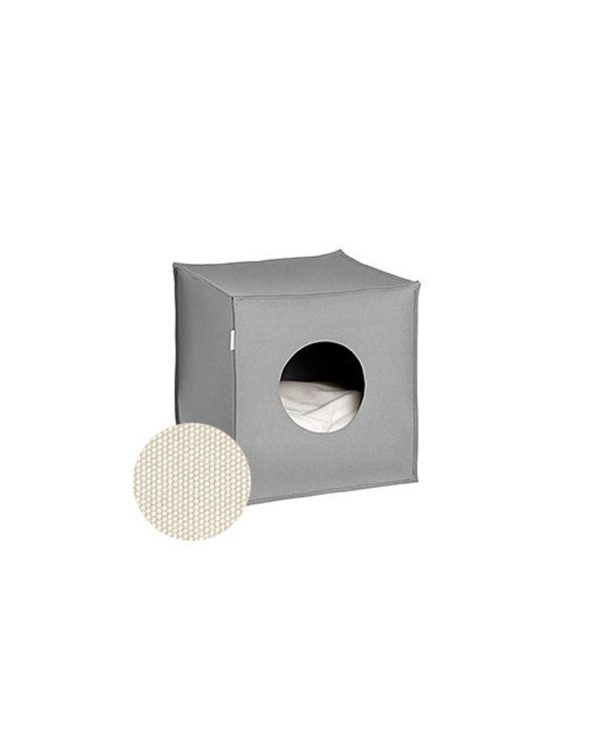 MOOD - Feutre de laine - Igloo design pour chat