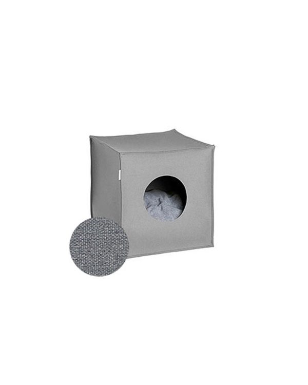 MOOD - Feutre de laine - Igloo design pour chat