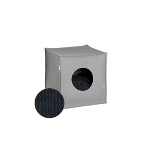 MOOD - Feutre de laine - Igloo design pour chat