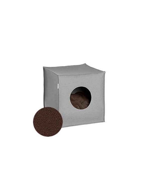 MOOD - Feutre de laine - Igloo design pour chat