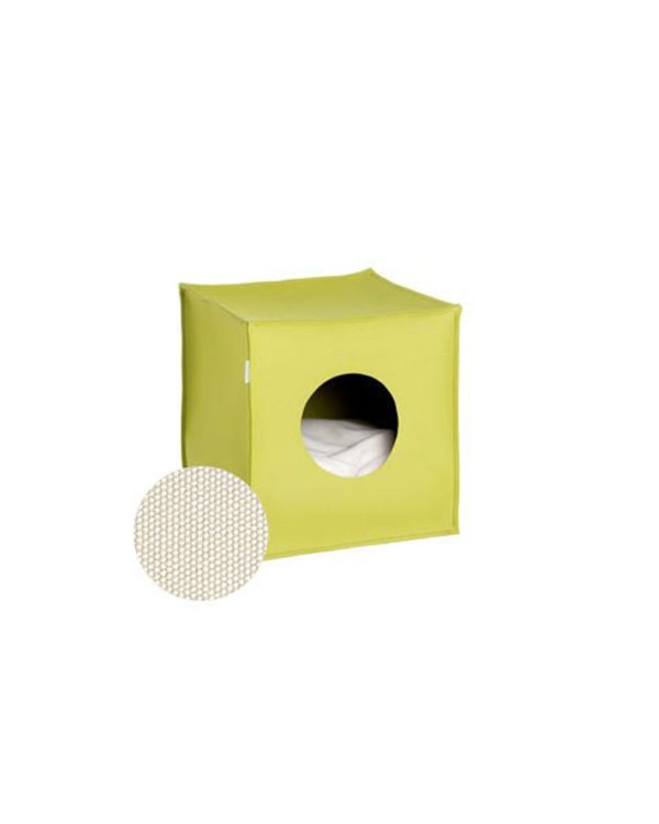 MOOD - Feutre de laine - Igloo design pour chat