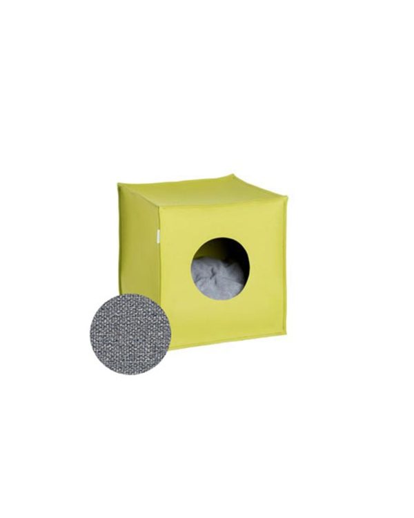 MOOD - Feutre de laine - Igloo design pour chat