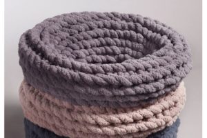 LISA - Panier haut de gamme pour chat