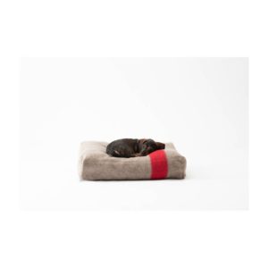 Coussin Elliott en laine recyclée