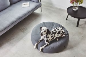 Coussin Stella pouf