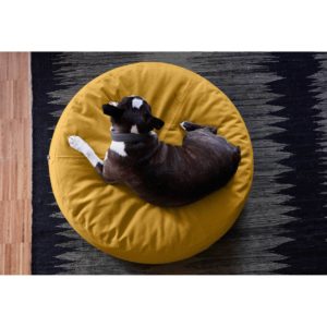 Coussin Stella pouf
