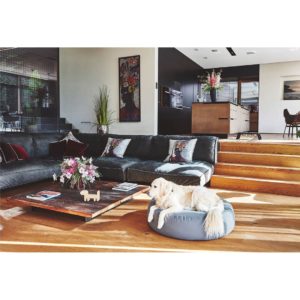 Coussin Stella pouf
