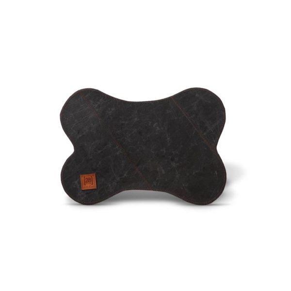 Accessoire Bruce en papier cirée