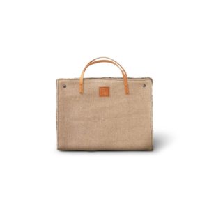 Couverture Steve en jute