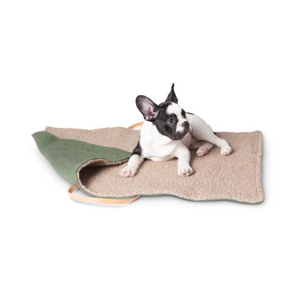 Couverture Steve en jute