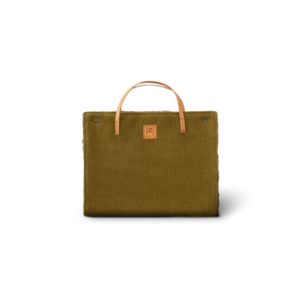 Couverture Steve en jute