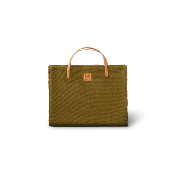 Couverture Steve en jute