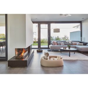 Lit à rebords Design pour chien - BARCA