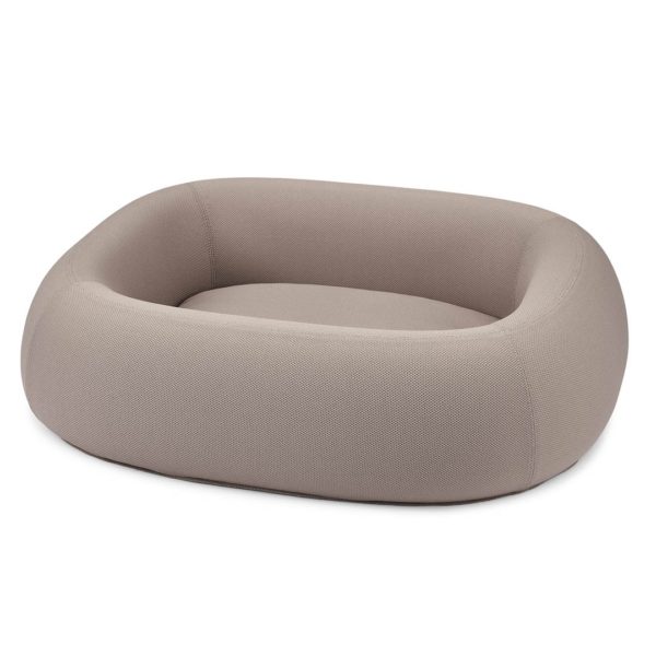 Lit à rebords Design pour chien - BARCA