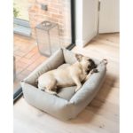 Lit pour chien à rebords - SONNO