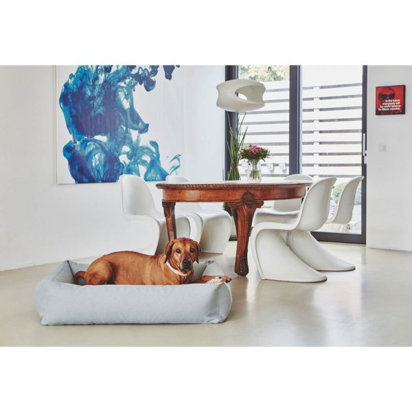 Lit pour chien à rebords - SONNO