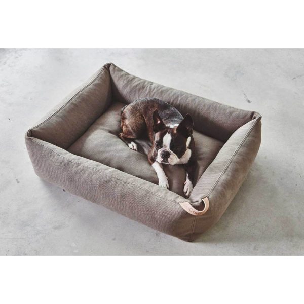Lit pour chien à rebords - SONNO