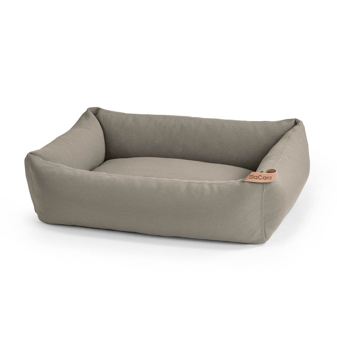 Lit pour chien à rebords – SONNO
