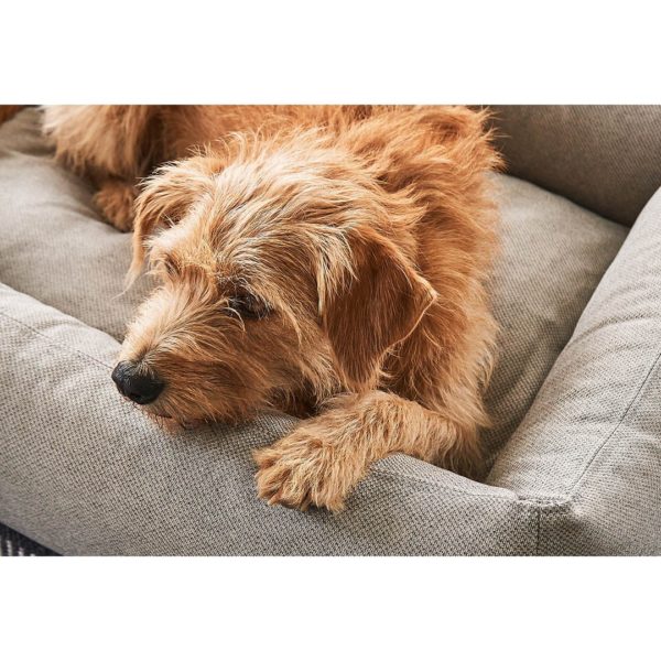 Panier pour chien en tissu écologique - MARE