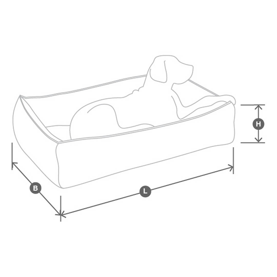 Panier Design pour chien – DIVO