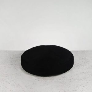 Couchage Design rond en feutre Pour Chien - LEGOWISKO