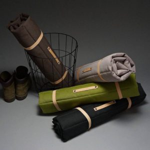 Tapis De Voyage Haut De Gamme Pour Chien - FOSSER