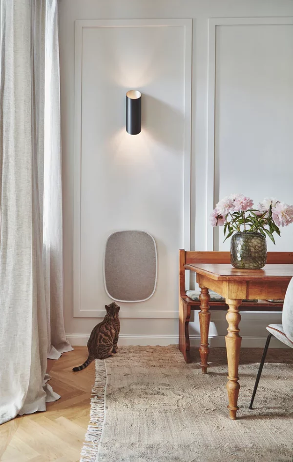 pannello griffoir mural chat