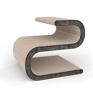 LIGNE S - Griffoir pour chat