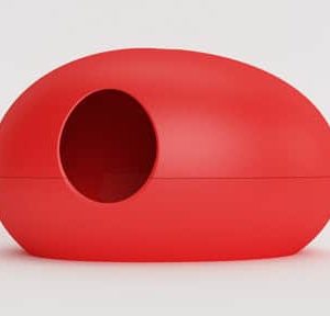 Maison de toilette design - Poopoopeedo