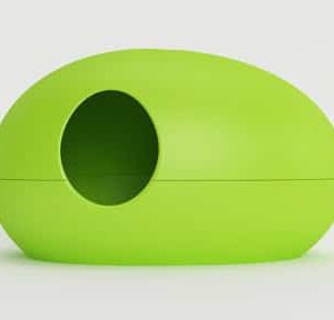 Maison de toilette design - Poopoopeedo