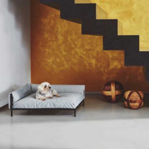 Canapé de luxe pour chien - BRANDINA