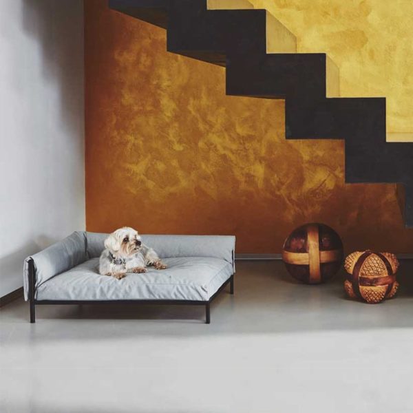Canapé de luxe pour chien - BRANDINA