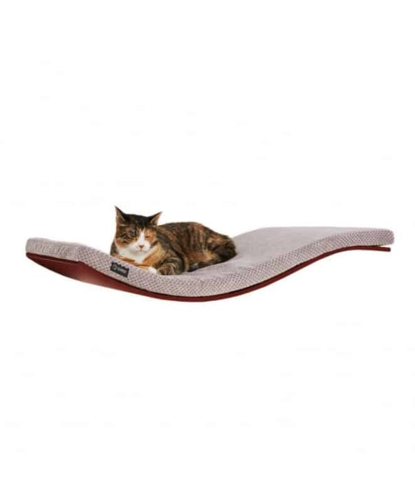 Etagère murale design pour chat - PREMIUM CHILL