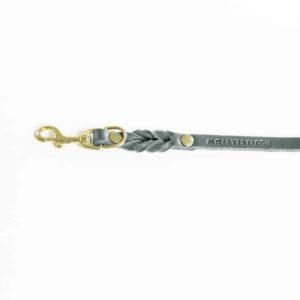 LAISSE EN CUIR DE LUXE 3 REGLAGES - BUTTER 3