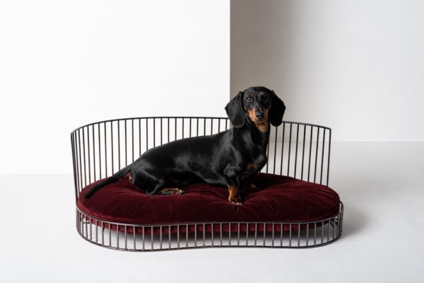 smith couchage de luxe pour chien et chat taylord