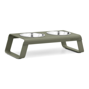 desco vert miacara gamelle design pour chien