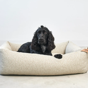 supremo panier de luxe pour chien mia cara