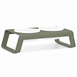 desco vert miacara gamelle design pour chien