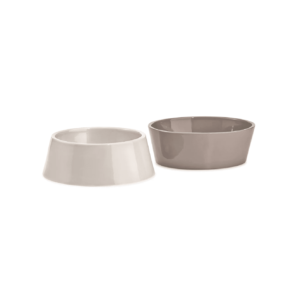 Gamelle pour chien haut de gamme DOPPIO