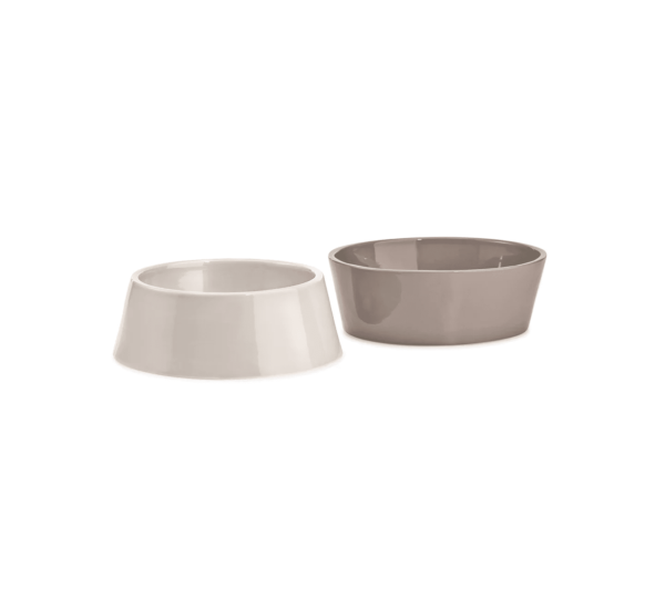 Gamelle pour chien haut de gamme DOPPIO
