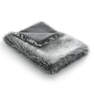 lana couverture fausse fourrure pour chat design miacara
