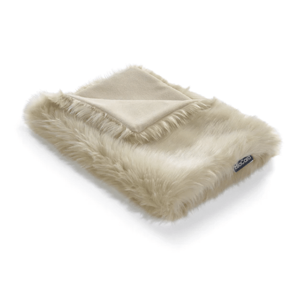 lana couverture fausse fourrure pour chat design miacara