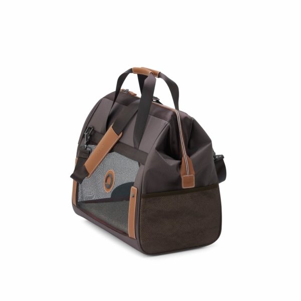 delsey paris chatelet raspail lepic sac de transport pour chien et chat design