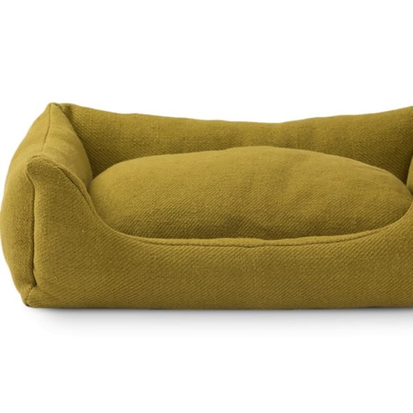 henri lit couchage jute naturel chien design