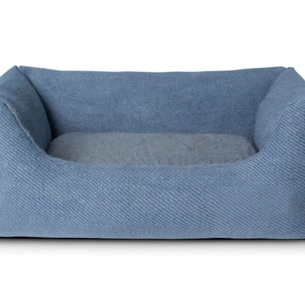 henri lit couchage jute naturel chien design